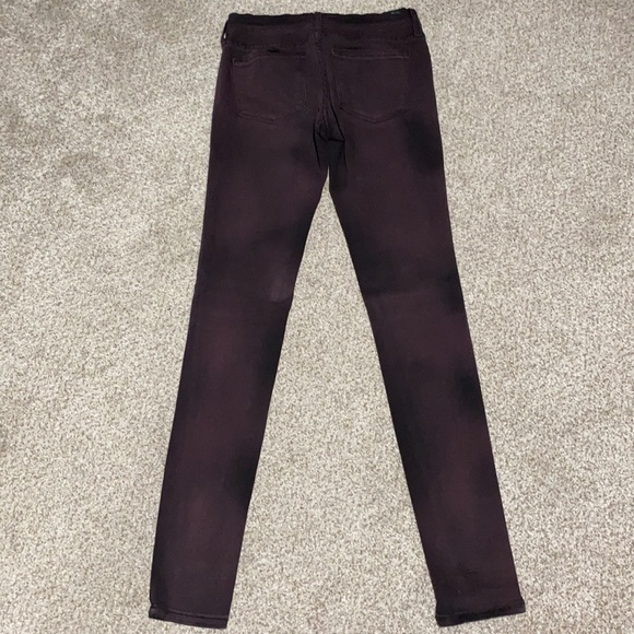 Colored skinny jeans - Picture 3 of 4